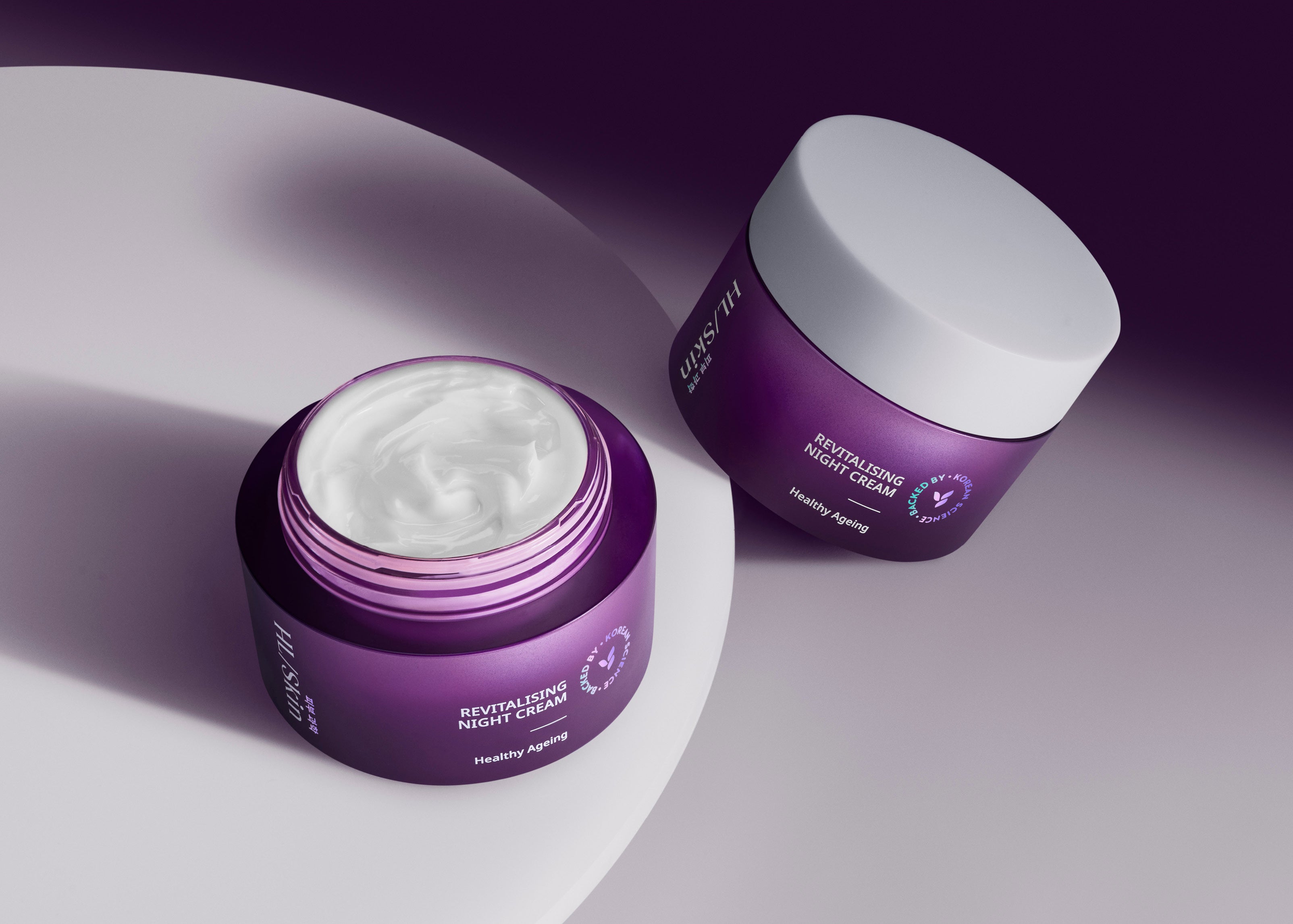 Revitalising Night Cream 50ML